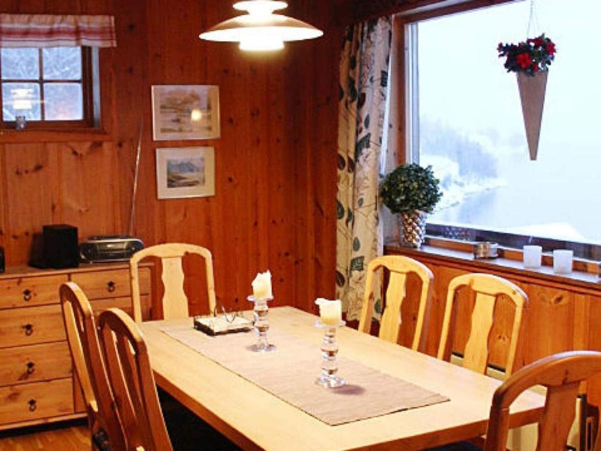 Apartment Stryn Exterior foto